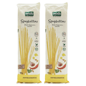 뵤도 유기농 스파게티니, 500g, 2개