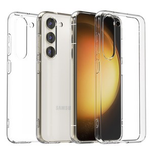 누아트 울트라씬 휴대폰 젤리 휴대폰 케이스 4p