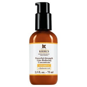키엘 파워풀 스트렝스 라인 리듀싱 콘센트레이트, 75ml, 1개