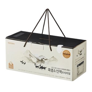 천호엔케어 흑염소진액 프리미엄 30p, 3L, 1개