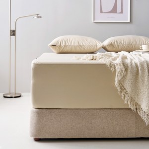 파미지오 베이직 진드기방지 밴드형 호텔 매트리스 방수커버