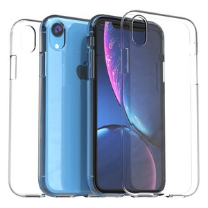 누아트 울트라씬 휴대폰 젤리케이스 4개입 세트