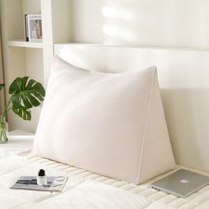 소하임 자이언트 삼각 등받이 쿠션