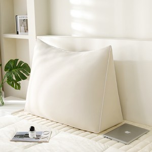 소하임 자이언트 삼각 등받이 쿠션