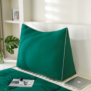 소하임 자이언트 삼각 등받이 쿠션