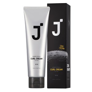 제이숲 스타일제이 포맨 컬크림, 150ml, 1개