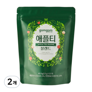 곰곰 애플티 블렌드