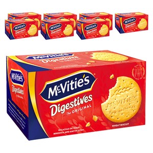 맥비티 다이제스티브, 250g, 8개