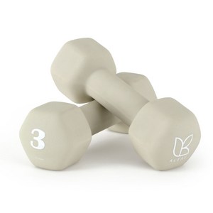 아리프 네오프렌 선인장 아령