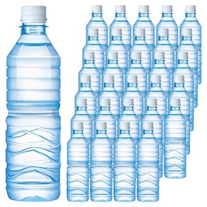 남양천연수 무라벨, 500ml, 60개