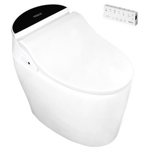 TREVI 프리미엄 일체형 비데 Bath No.9 + 플레이트 랜덤발송