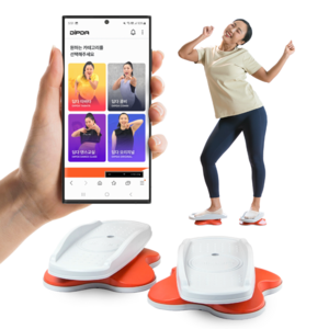 딥다 라인 트위스트 운동기구