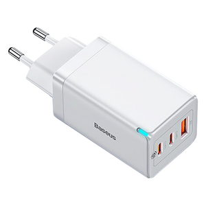 베이스어스 GaN3 PRO 멀티 포트 미니 PD 고속 충전기 65W