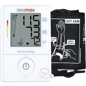 GC녹십자MS 로즈맥스 자동전자 혈압계, X1, 1개