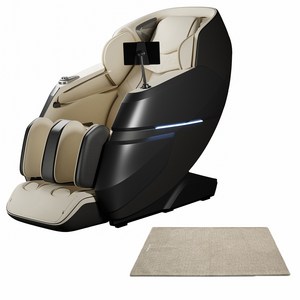 제스파 아델프리 안마의자+전용 러그