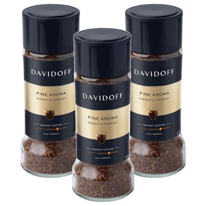 다비도프 파인 아로마 원두커피믹스