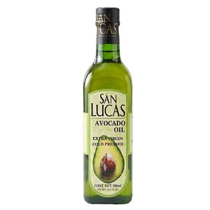산루카스 엑스트라버진 아보카도 오일, 500ml, 1개