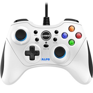 조이트론 PC 유선 컨트롤러 게임패드