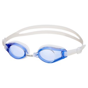 피닉스 노미러 수경 PN-203, Blue, 39 x 30 mm, 1개