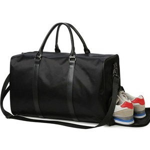 미나티 대용량 여행용 보스턴백 신발주머니 있음 N76