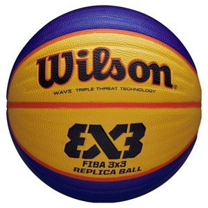 윌슨 FIBA 3대3 레플리카 농구공