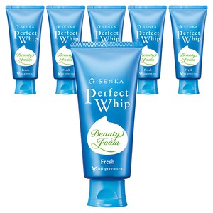 센카 퍼펙트 휩 프레시 클렌징 폼