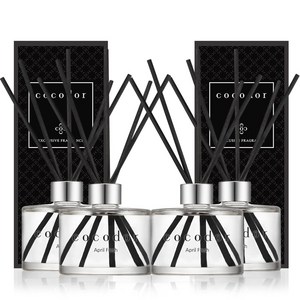 코코도르 디퓨저 200ml x 4p, 에이프릴프레쉬