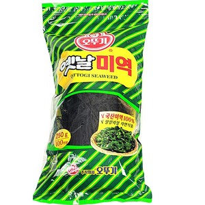 오뚜기 옛날 미역, 250g, 1개