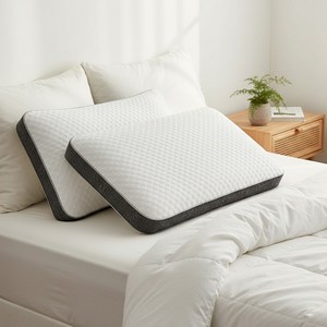 일상나눔 프리미엄 메모리폼 경추 베개