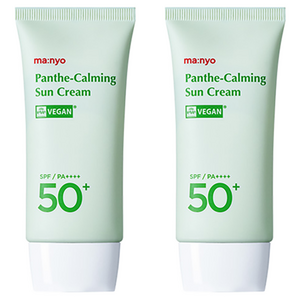 마녀공장 판테카밍 선크림 SPF50+ PA++++, 50ml, 2개