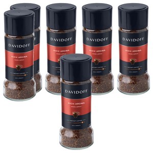 다비도프 리치 아로마 원두커피믹스