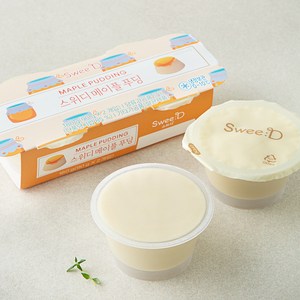 스위디 메이플 푸딩