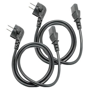 애니포트 국산 AC코드 220V 10A 0.75SQ 파워케이블