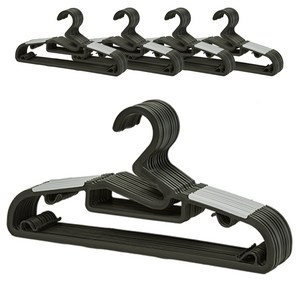 예밀 논슬립 옷걸이, 50개