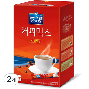 맥스웰하우스 오리지날 커피믹스