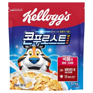 콘푸로스트 시리얼, 1.32kg, 1개