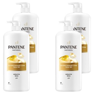 팬틴 극손상케어 샴푸 프루티 플로럴