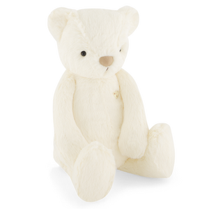 스너글버니즈 애착인형 곰돌이 조지, 마시멜로우, 30cm, 1개