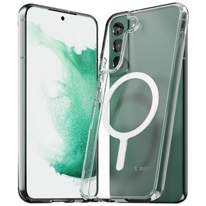 신지모루 갤럭시 아이폰 맥세이프 M 에어클로 베이직 마그네틱 휴대폰 케이스