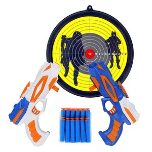 바니랜드 국가대표 사격