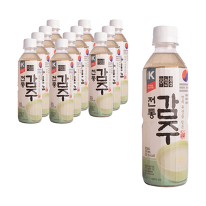 하늘청 전통 감주, 350ml, 12개