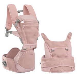 아이엔젤 올인원 닥터다이얼 폴드 에어 힙시트 아기띠