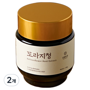 산골농장 도라지청