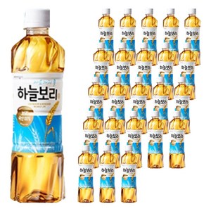 하늘보리, 500ml, 24개