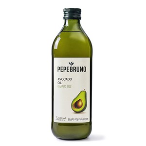 페페브루노 아보카도 오일, 1L, 2개