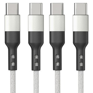 구스페리 단선방지 C타입 to C PD 초고속 충전케이블 60W