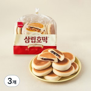 삼립 추억의 옛날 꿀호떡