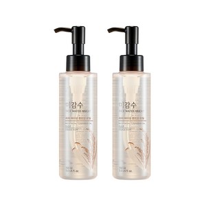 더페이스샵 미감수 브라이트 리치 클렌징 오일, 150ml, 2개