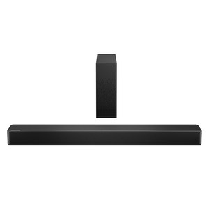 Hisense하이센스 무선 서브우퍼 2.1 채널 돌비 디지털 플러스 사운드바