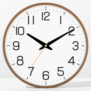 메르헨몬드 국산 마스터 인테리어 무소음 벽시계 30.5cm